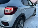 Renault Sandero Stepway 2020 года за 6 850 000 тг. в Караганда – фото 4