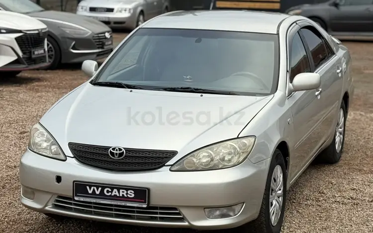 Toyota Camry 2005 года за 3 550 000 тг. в Кокшетау