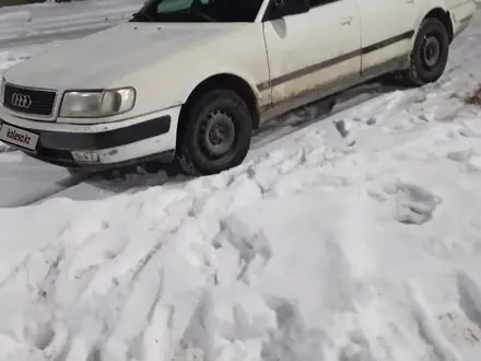 Audi 100 1993 года за 1 700 000 тг. в Астана – фото 2