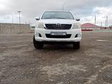 Toyota Hilux 2015 годаүшін6 500 000 тг. в Кульсары – фото 4