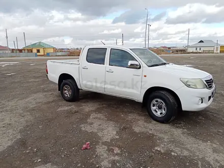 Toyota Hilux 2015 года за 6 500 000 тг. в Кульсары – фото 6