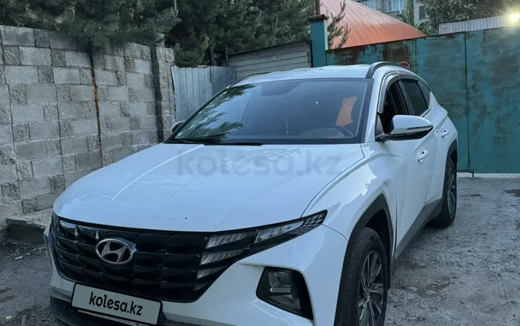 Hyundai Tucson 2022 годаүшін11 700 000 тг. в Алматы