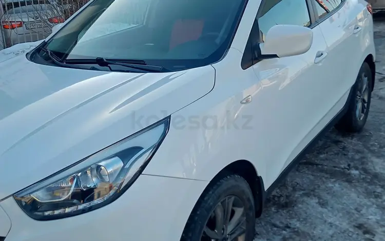 Hyundai Tucson 2014 годаүшін7 400 000 тг. в Астана