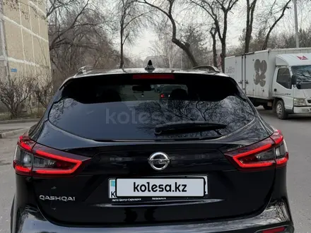 Nissan Qashqai 2021 года за 10 400 000 тг. в Алматы – фото 19