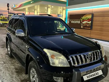 Toyota Land Cruiser Prado 2008 года за 12 500 000 тг. в Астана – фото 15