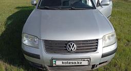 Volkswagen Passat 2003 года за 2 400 000 тг. в Караганда – фото 2