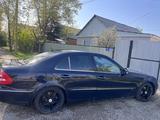Mercedes-Benz E 320 2003 года за 3 490 000 тг. в Актобе – фото 5