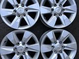 Диски R17 Toyota Prado 6/139.7 за 320 000 тг. в Алматы