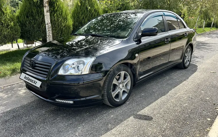 Toyota Avensis 2003 годаүшін4 200 000 тг. в Шымкент