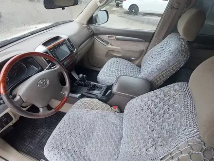 Toyota Land Cruiser Prado 2006 года за 11 000 000 тг. в Тараз – фото 19