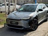 Toyota bZ4X 2022 годаүшін11 500 000 тг. в Костанай – фото 4
