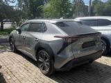 Toyota bZ4X 2022 годаүшін11 500 000 тг. в Костанай – фото 2