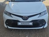 Toyota Camry 2020 года за 14 500 000 тг. в Балхаш – фото 2