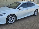 Toyota Camry 2020 года за 14 500 000 тг. в Балхаш – фото 3