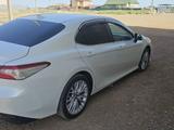 Toyota Camry 2020 года за 14 500 000 тг. в Балхаш – фото 5