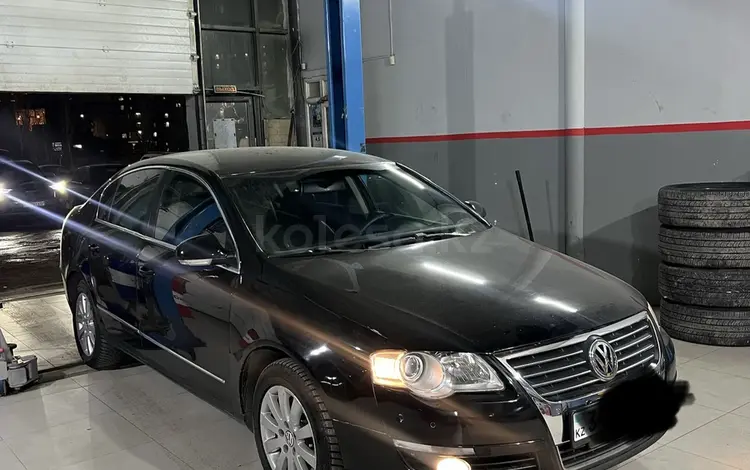 Volkswagen Passat 2007 года за 3 100 000 тг. в Астана