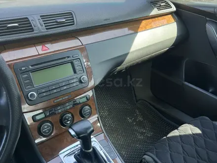 Volkswagen Passat 2007 года за 3 100 000 тг. в Астана – фото 3