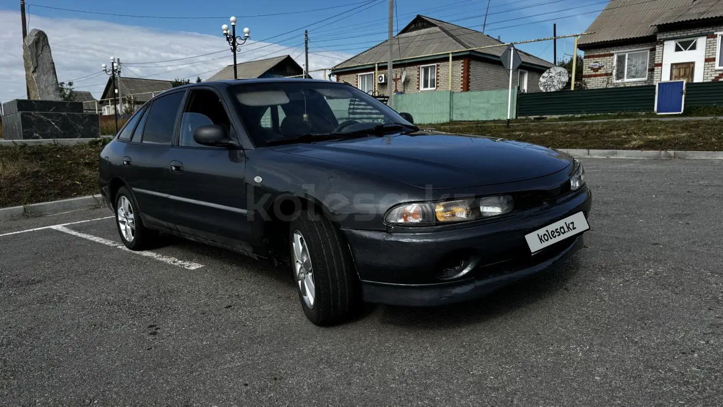 Mitsubishi Galant, 1994