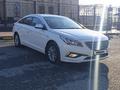 Hyundai Sonata 2016 годаүшін6 800 000 тг. в Шымкент – фото 3