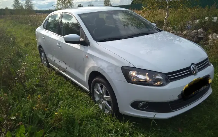 Volkswagen Polo 2014 годаfor4 200 000 тг. в Уральск