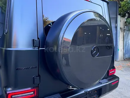 Mercedes-Benz G 63 AMG 2024 года за 183 000 000 тг. в Алматы – фото 24