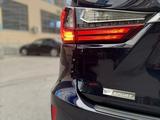 Lexus RX 350 2018 годаүшін27 500 000 тг. в Шымкент – фото 4