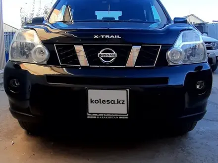 Nissan X-Trail 2010 года за 8 200 000 тг. в Жезказган