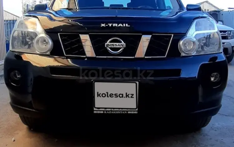 Nissan X-Trail 2010 годаүшін8 200 000 тг. в Жезказган