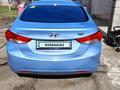 Hyundai Elantra 2012 годаүшін4 900 000 тг. в Шымкент – фото 6