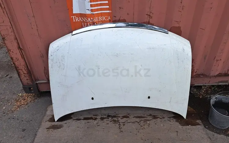 На NISSAN BASSARA КАПОТ рестаил за 75 000 тг. в Алматы