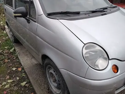 Daewoo Matiz 2014 года за 1 400 000 тг. в Алматы – фото 4