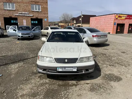 Toyota Mark II 1997 года за 3 500 000 тг. в Усть-Каменогорск – фото 2