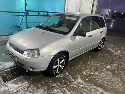 ВАЗ (Lada) Kalina 1117 2008 года за 1 300 000 тг. в Актобе – фото 2