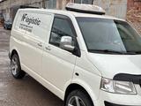 Volkswagen Transporter 2006 года за 6 500 000 тг. в Астана – фото 2