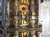 Двигатель Тайота Камри 10 2.5 4VZ за 500 000 тг. в Алматы – фото 2