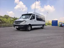 Mercedes-Benz Sprinter, 2010