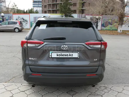 Toyota RAV4 2020 года за 14 800 000 тг. в Кокшетау – фото 3