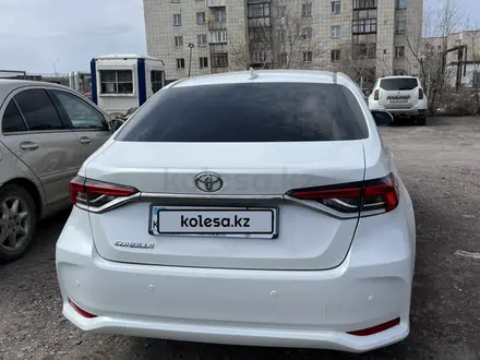 Toyota Corolla 2019 года за 9 400 000 тг. в Караганда – фото 3