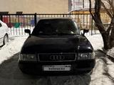 Audi 80 1993 года за 1 700 000 тг. в Караганда – фото 2