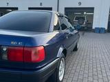 Audi 80 1993 года за 1 700 000 тг. в Караганда – фото 5