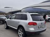 Volkswagen Touareg 2007 годаүшін6 500 000 тг. в Алматы – фото 5