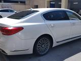 Kia Quoris 2013 года за 10 100 000 тг. в Алматы – фото 5