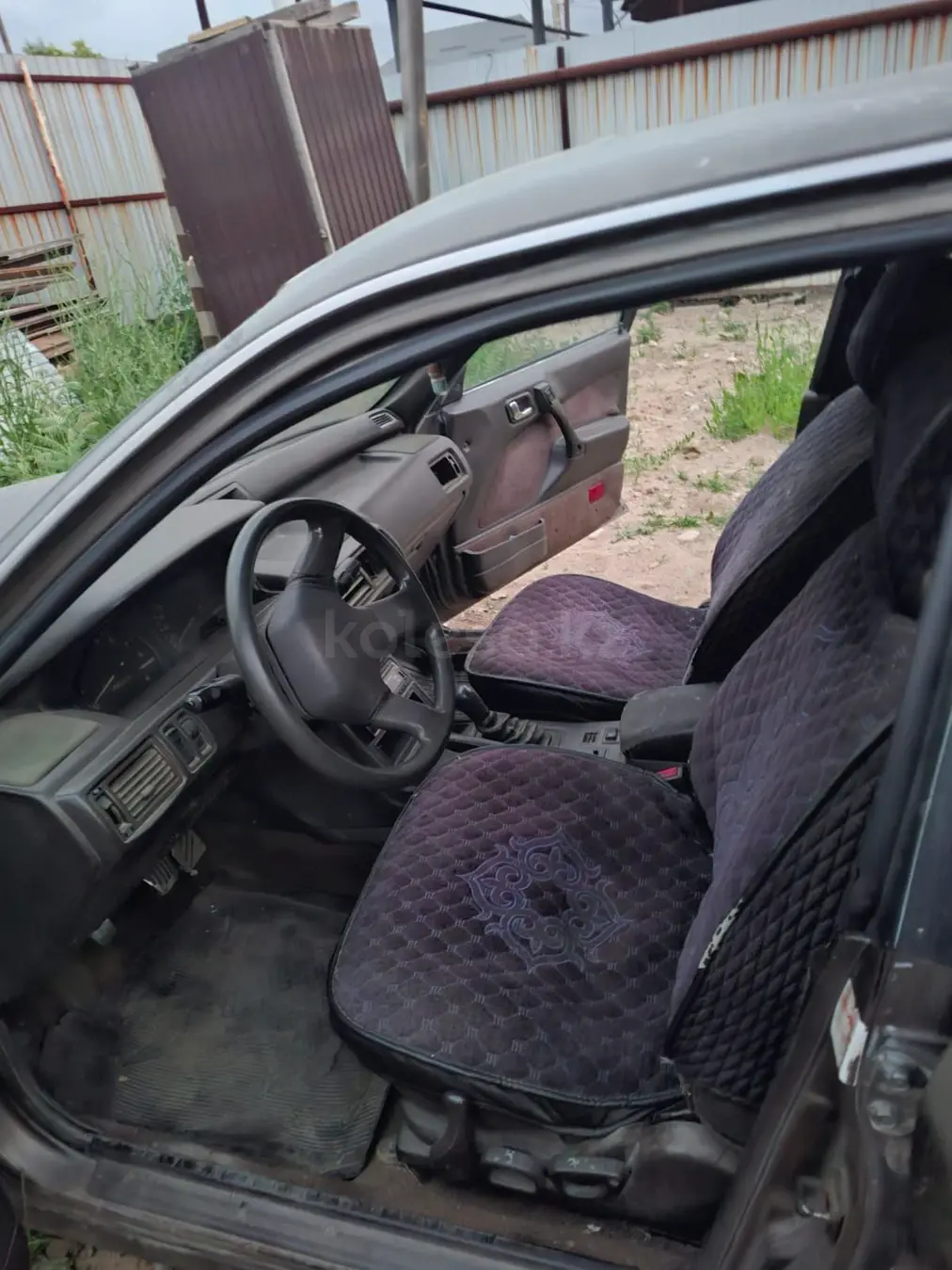 Mitsubishi Galant, 1992