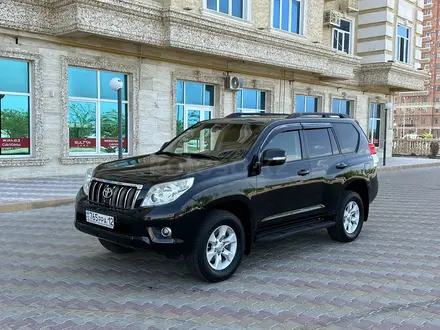 Toyota Land Cruiser Prado 2012 годаүшін13 900 000 тг. в Актау