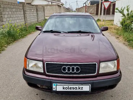 Audi 100 1993 года за 1 400 000 тг. в Тараз