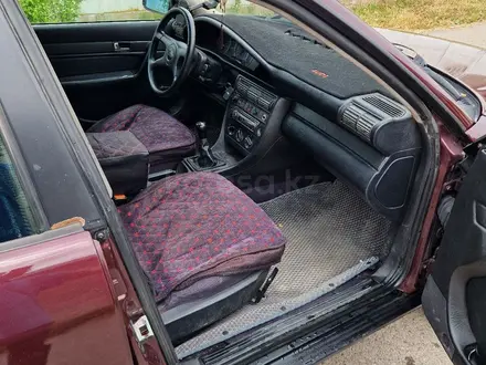 Audi 100 1993 года за 1 400 000 тг. в Тараз – фото 4