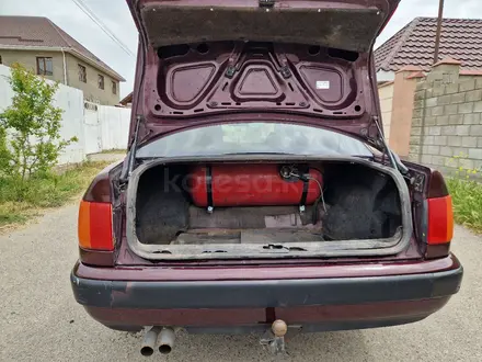 Audi 100 1993 года за 1 400 000 тг. в Тараз – фото 8