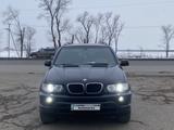 BMW X5 2001 года за 4 200 000 тг. в Алматы – фото 2