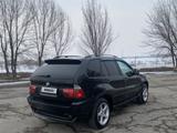 BMW X5 2001 года за 4 200 000 тг. в Алматы – фото 5