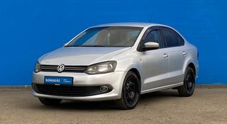 Volkswagen Polo 2012 года за 4 370 000 тг. в Алматы